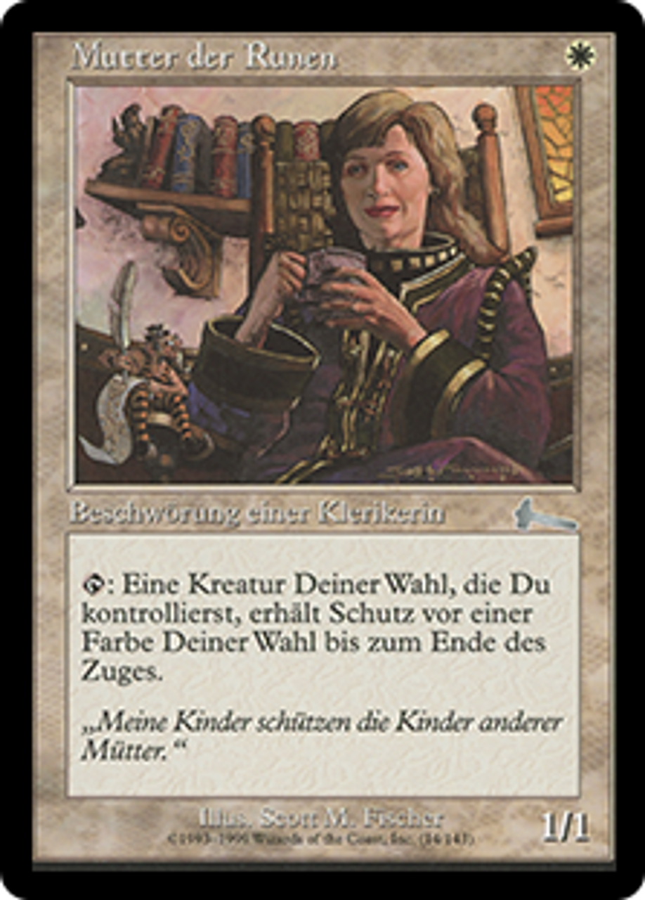 Mother of Runes | Urza's Legacy - German | Star City Games
