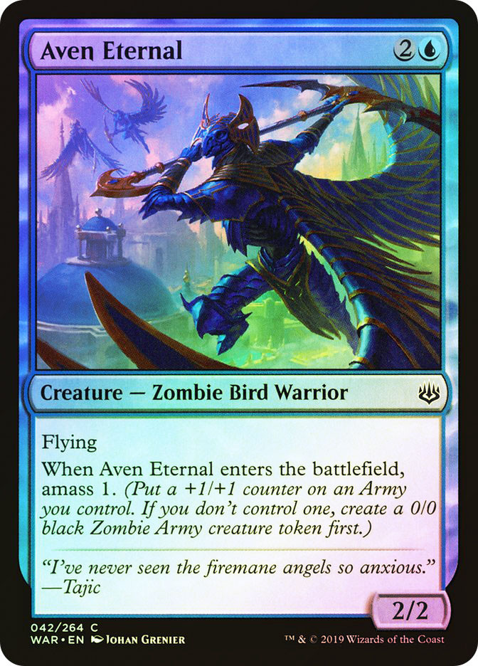 Aven Eternal | War of the Spark | Star City Games