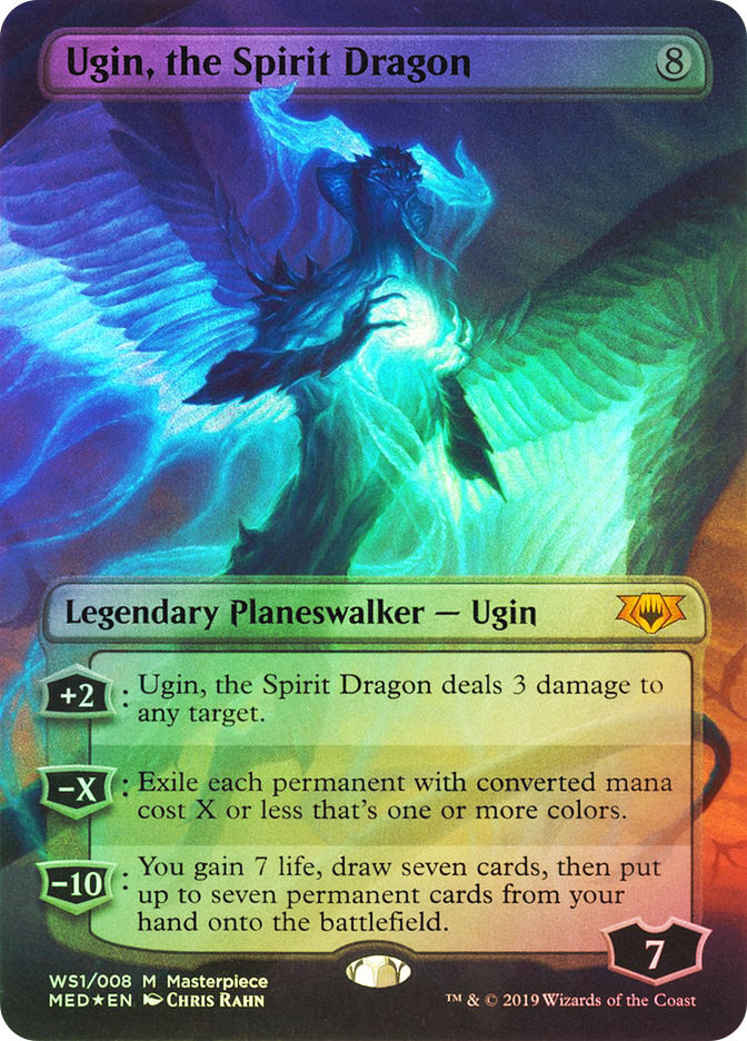 Ugin, the Spirit Dragon | Mythic Edition | Star City Games