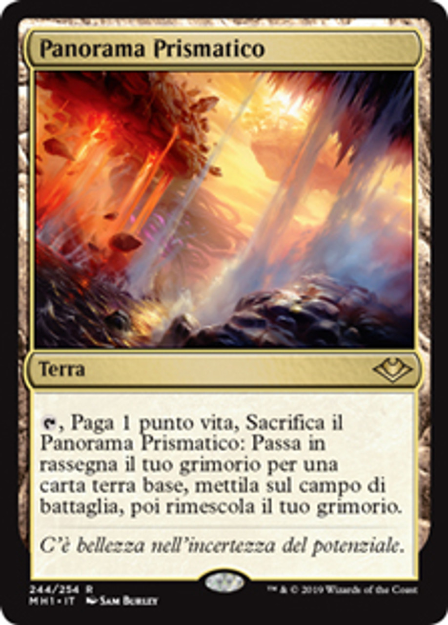 Prismatic Vista | Modern Horizons - Italian | Star City Games