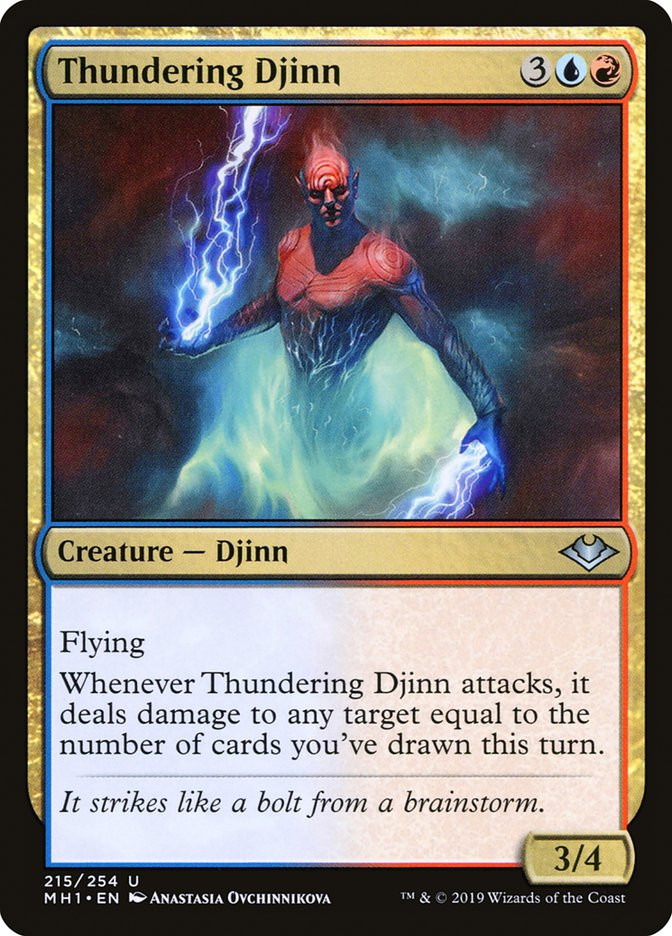 mtg djinn cards The 25 Best Djinns in Magic
