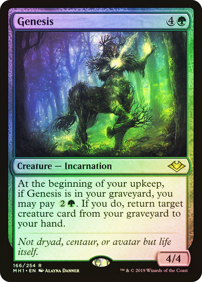 Genesis | Modern Horizons | Star City Games
