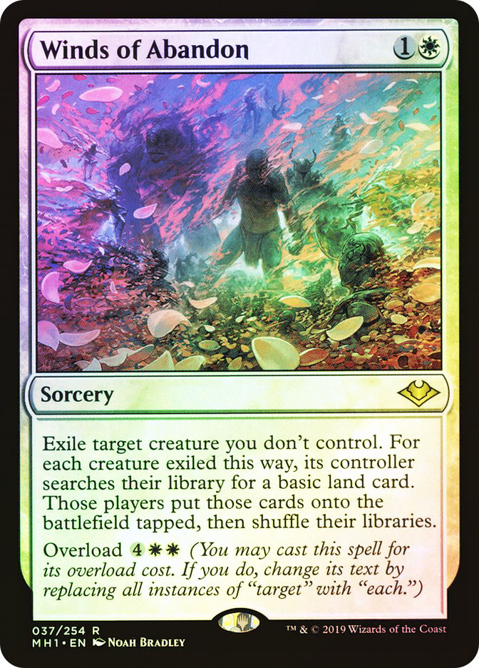 Winds of Abandon | Modern Horizons | Star City Games