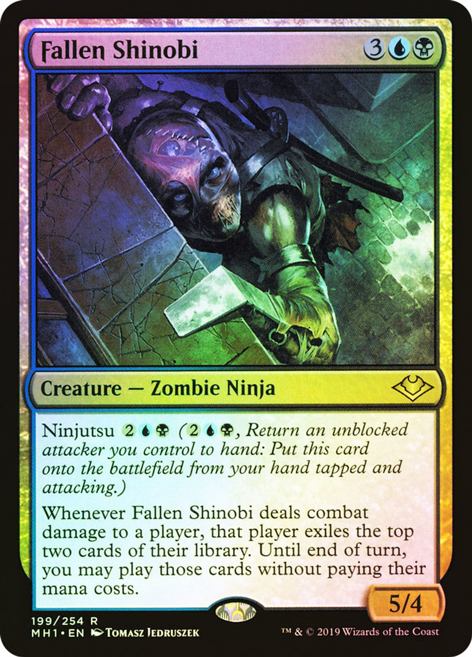 Fallen Shinobi | Modern Horizons | Star City Games