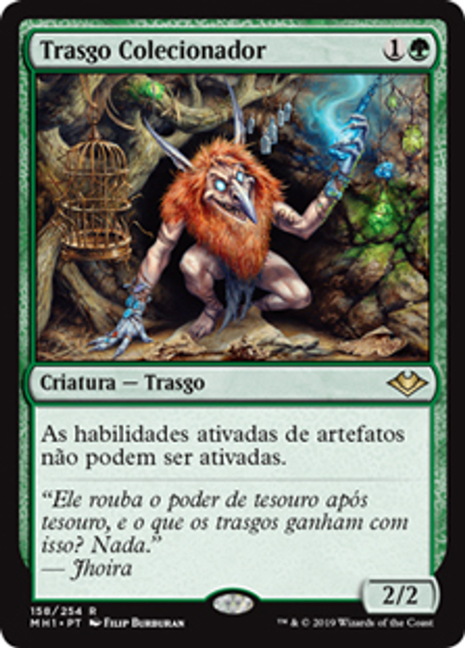 Collector Ouphe | Modern Horizons - Portuguese | Star City Games