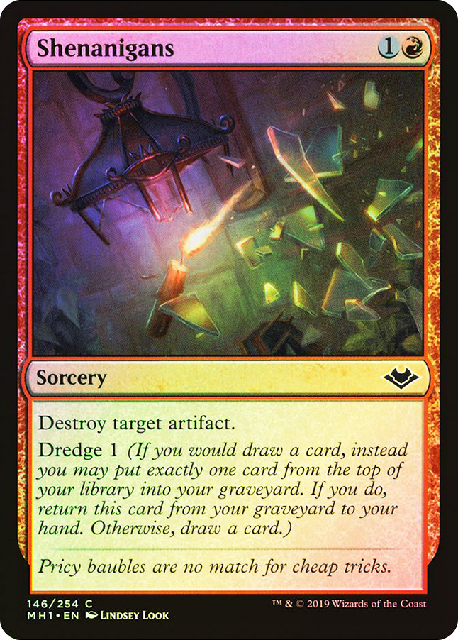 Shenanigans | Modern Horizons | Star City Games