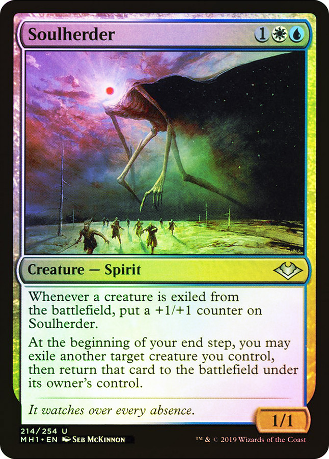 Soulherder | Modern Horizons | Star City Games