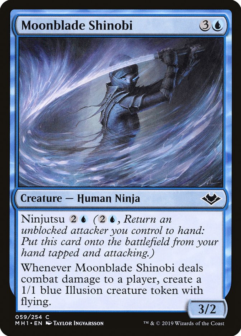 Moonblade Shinobi | Modern Horizons | Star City Games