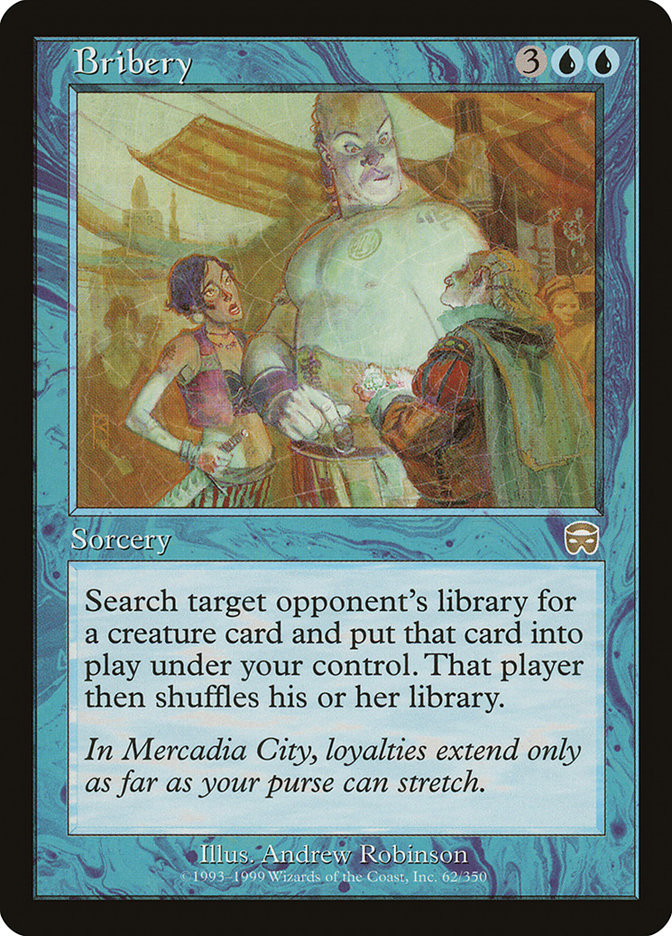 mtg cards like bribery Magic: The Gathering Bloomburrow Play Booster (14 Magic Cards) — House  Rules Lounge main image 1