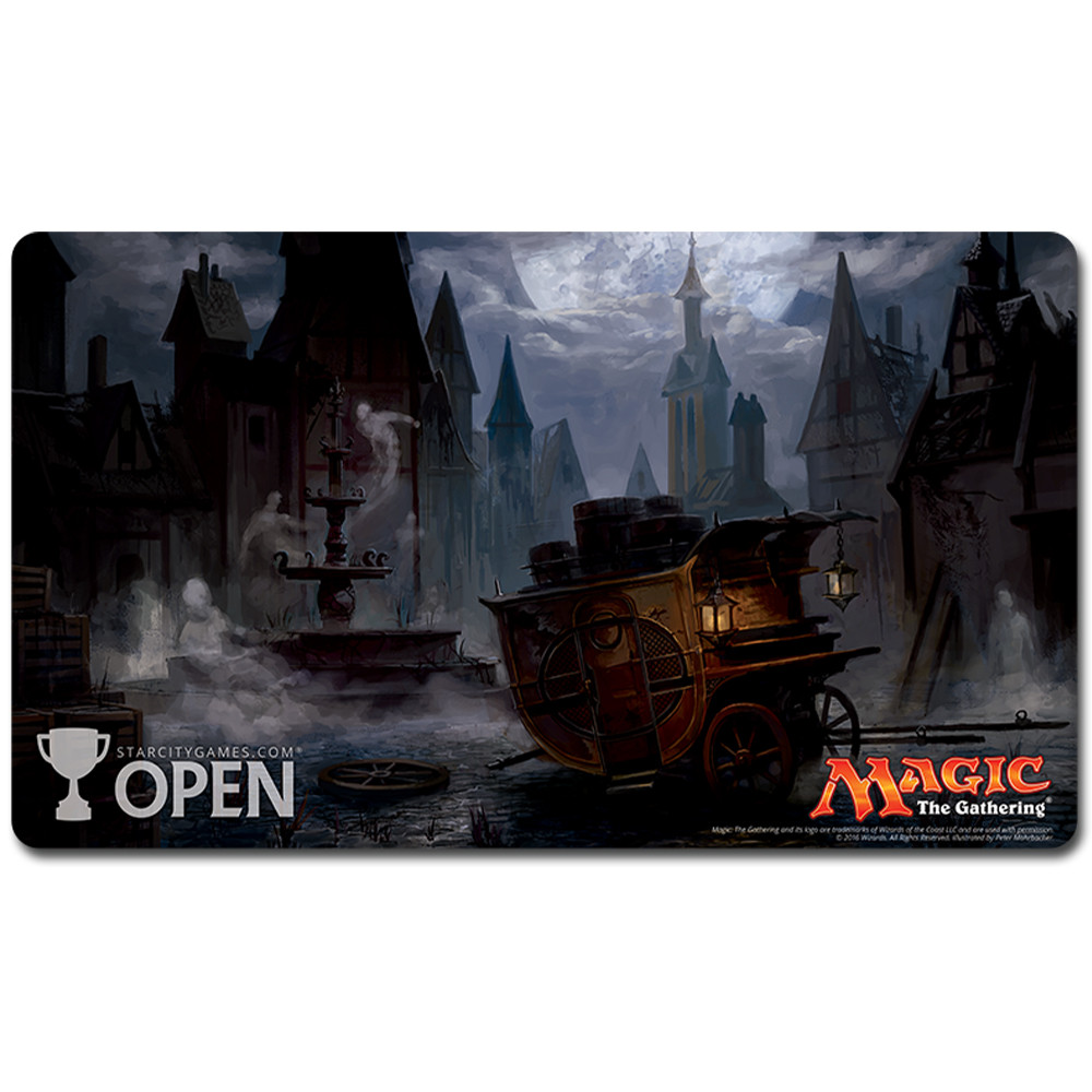 Star City Games Open Playmat - Ghost Quarter | Star City Games