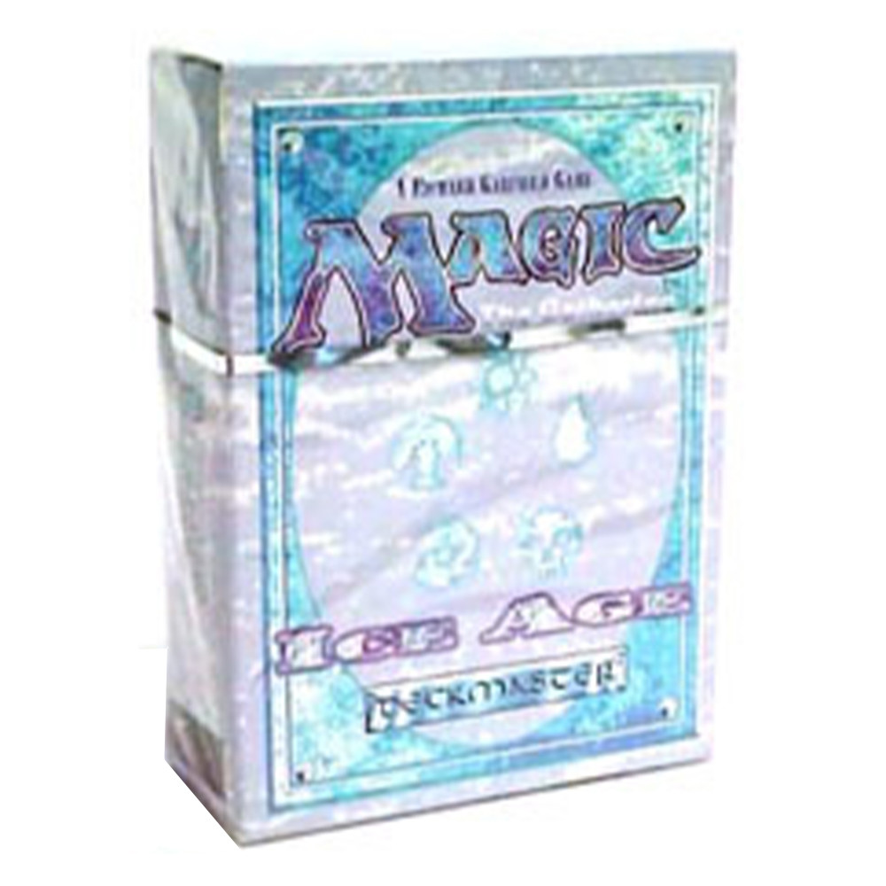 マジック：ザ・ギャザリング Magic The Gathering Ice Age Starter Deck Ice Age Starter Deck | Star City Games