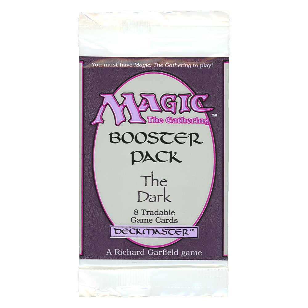 The Dark Booster Pack | Star City Games