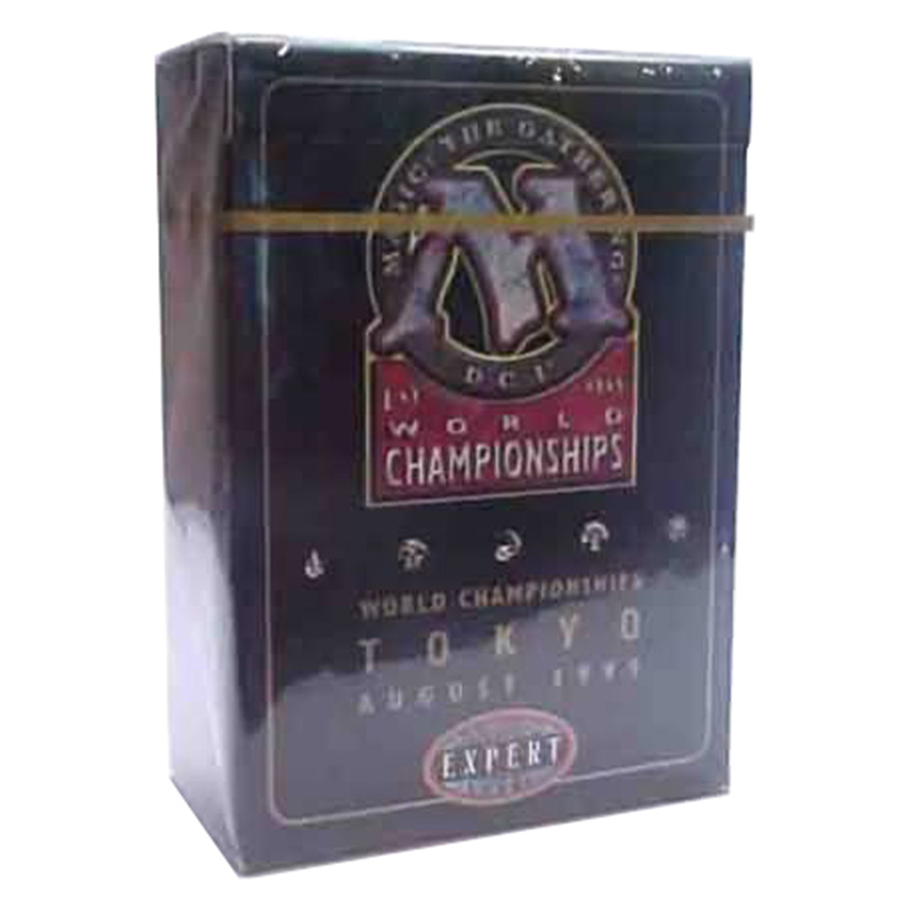 World Championship 1999 Deck: Mark LePine