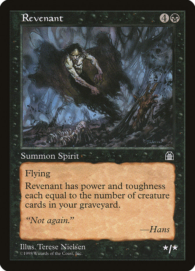 その他 REVENANT STORM Revenant | Stronghold | Star City Games