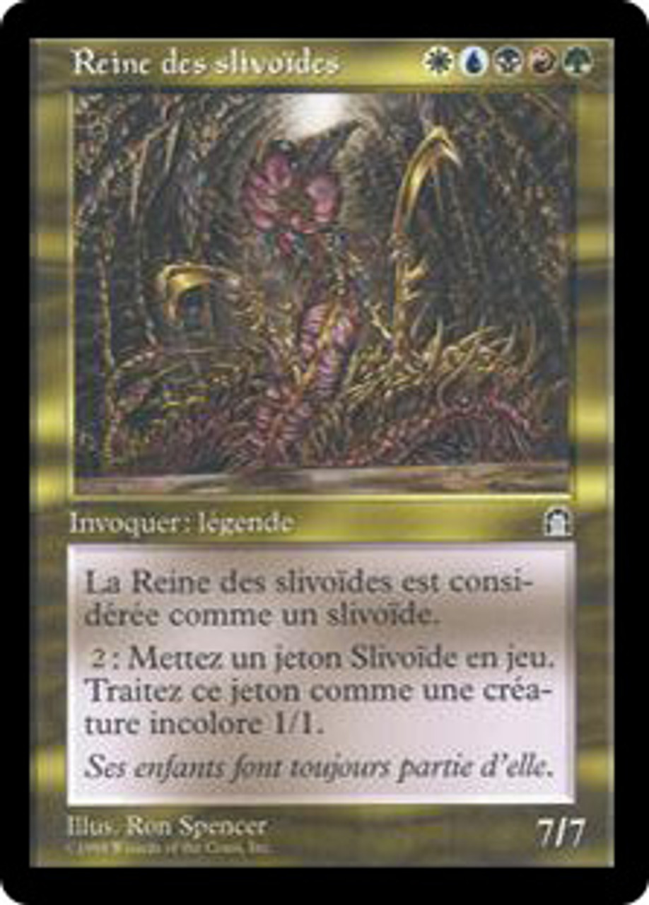 Sliver Queen | Stronghold - French | Star City Games