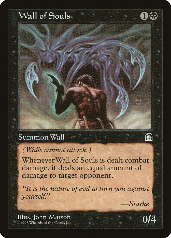 Wall of Souls | Stronghold | Star City Games