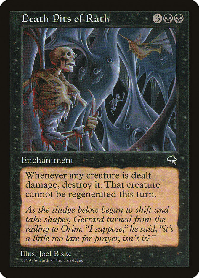 Death Pits of Rath | Tempest | Star City Games