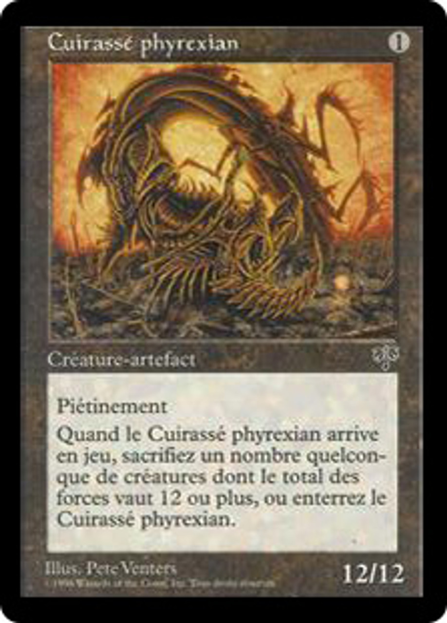 Phyrexian Dreadnought | Mirage - French | Star City Games