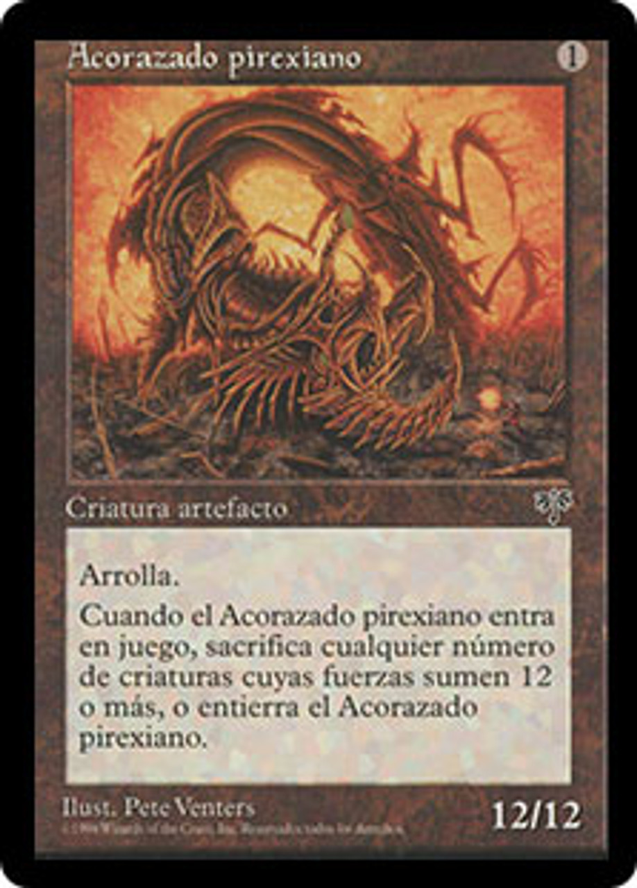 Phyrexian Dreadnought | Mirage - Spanish | Star City Games