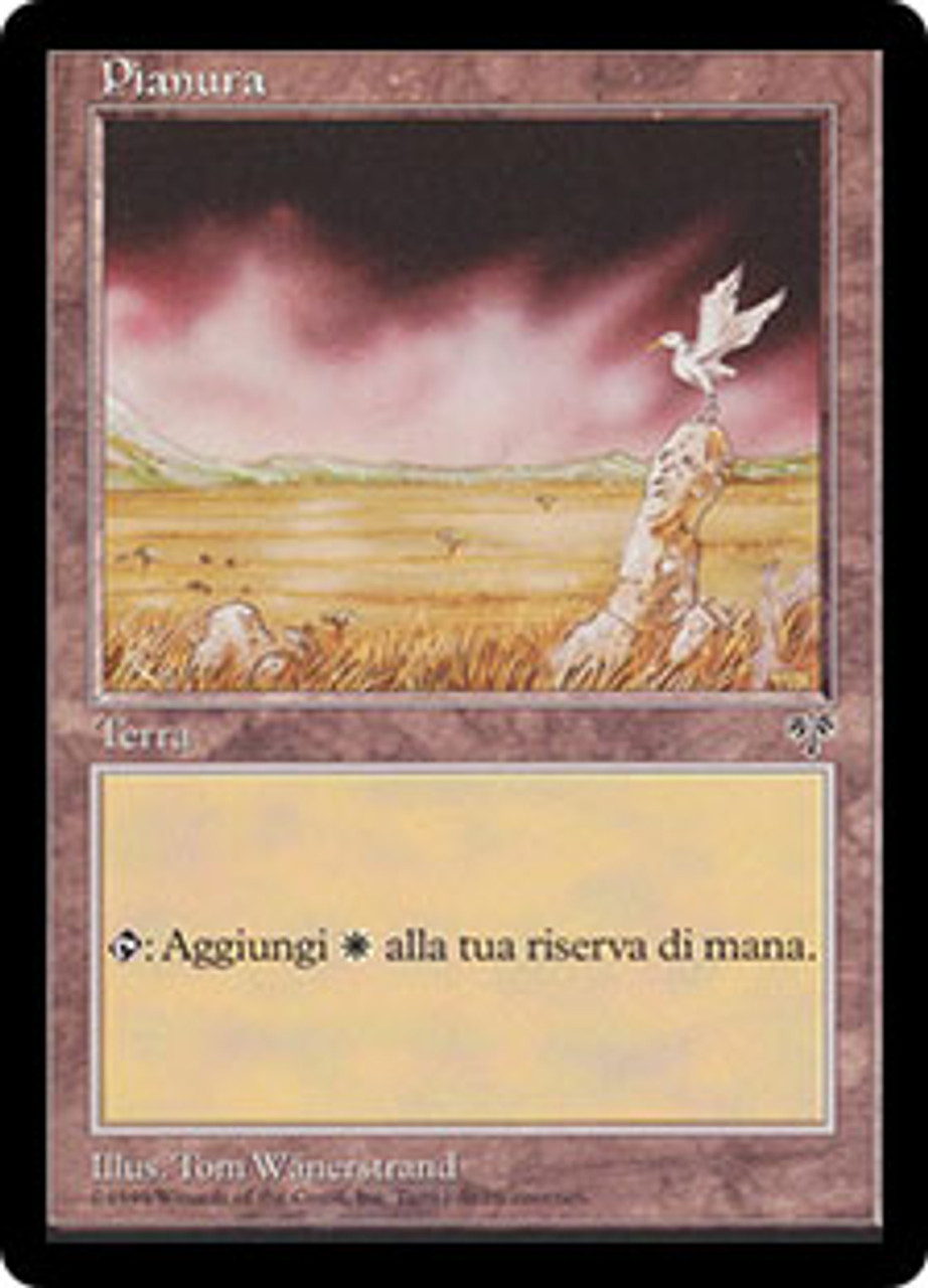 Plains (A) | Mirage - Italian | Star City Games