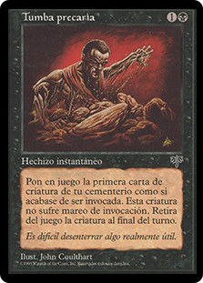 Shallow Grave | Mirage - Spanish | Star City Games