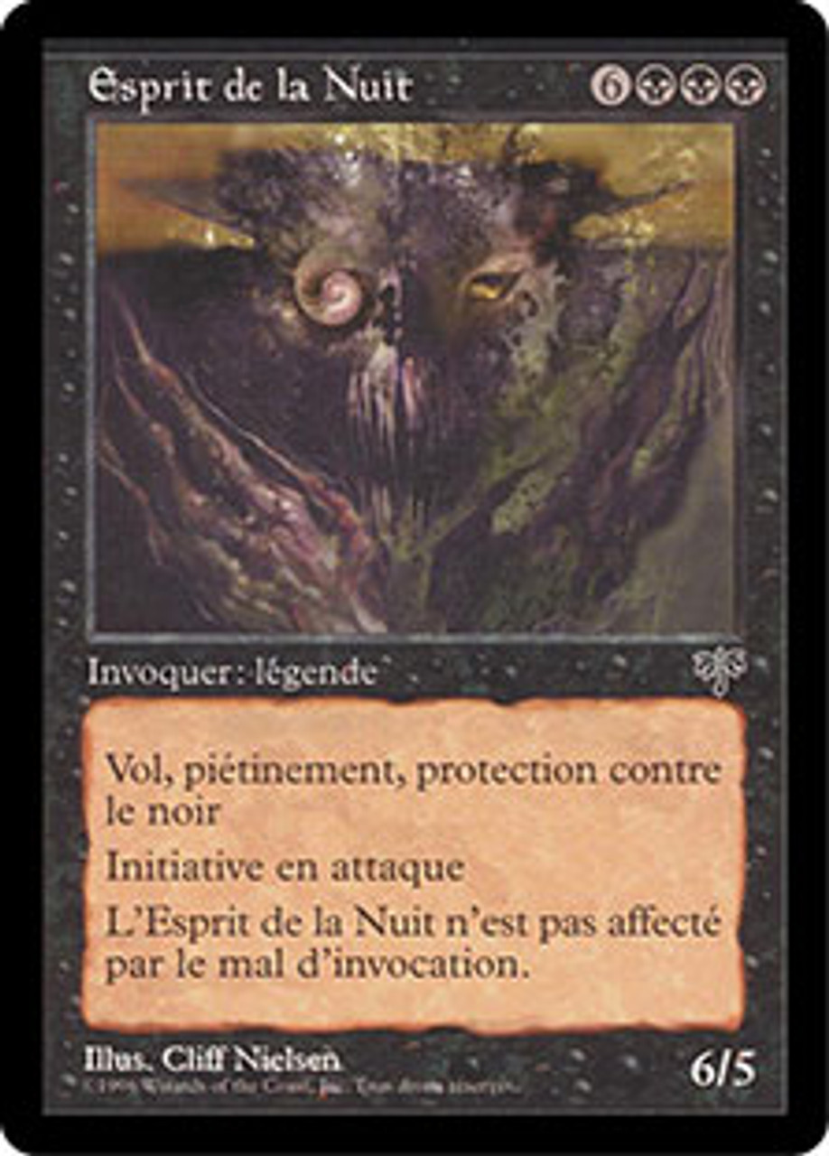 Strands of Night 夜の断片 MTG 英語 夜の断片/Strands of Night》[7ED] 黒U | 日本最大級 MTG通販