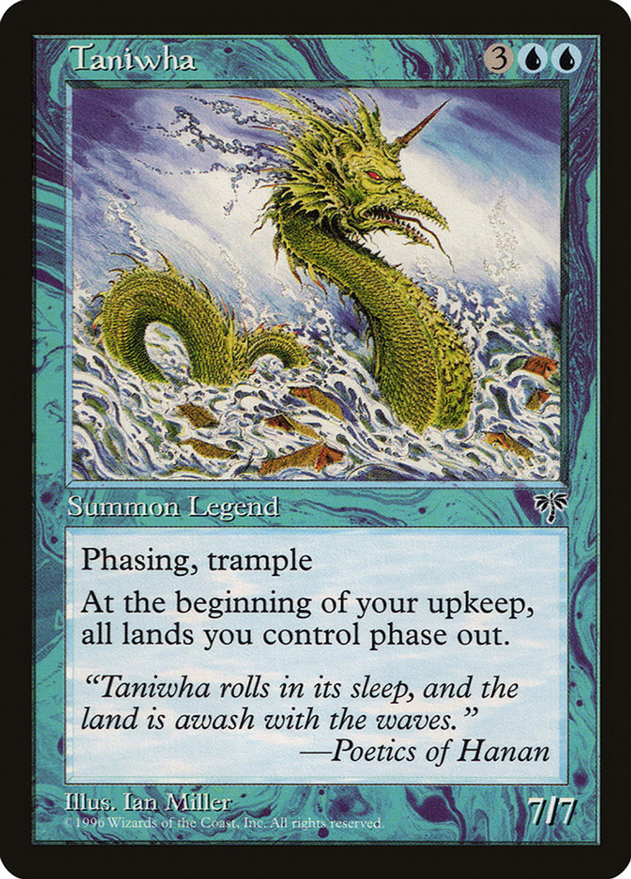 Taniwha | Mirage | Star City Games