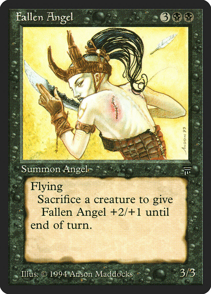 Fallen Angel | Legends | Star City Games