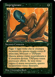 Imprison | Legends - Italian | Star City Games