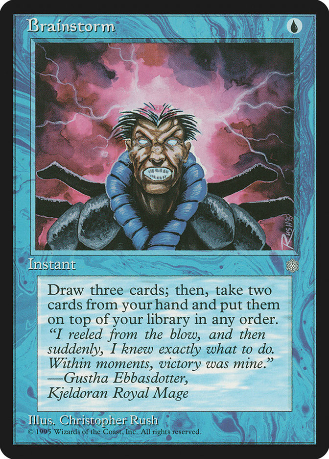 Brainstorm | Ice Age | Star City Games