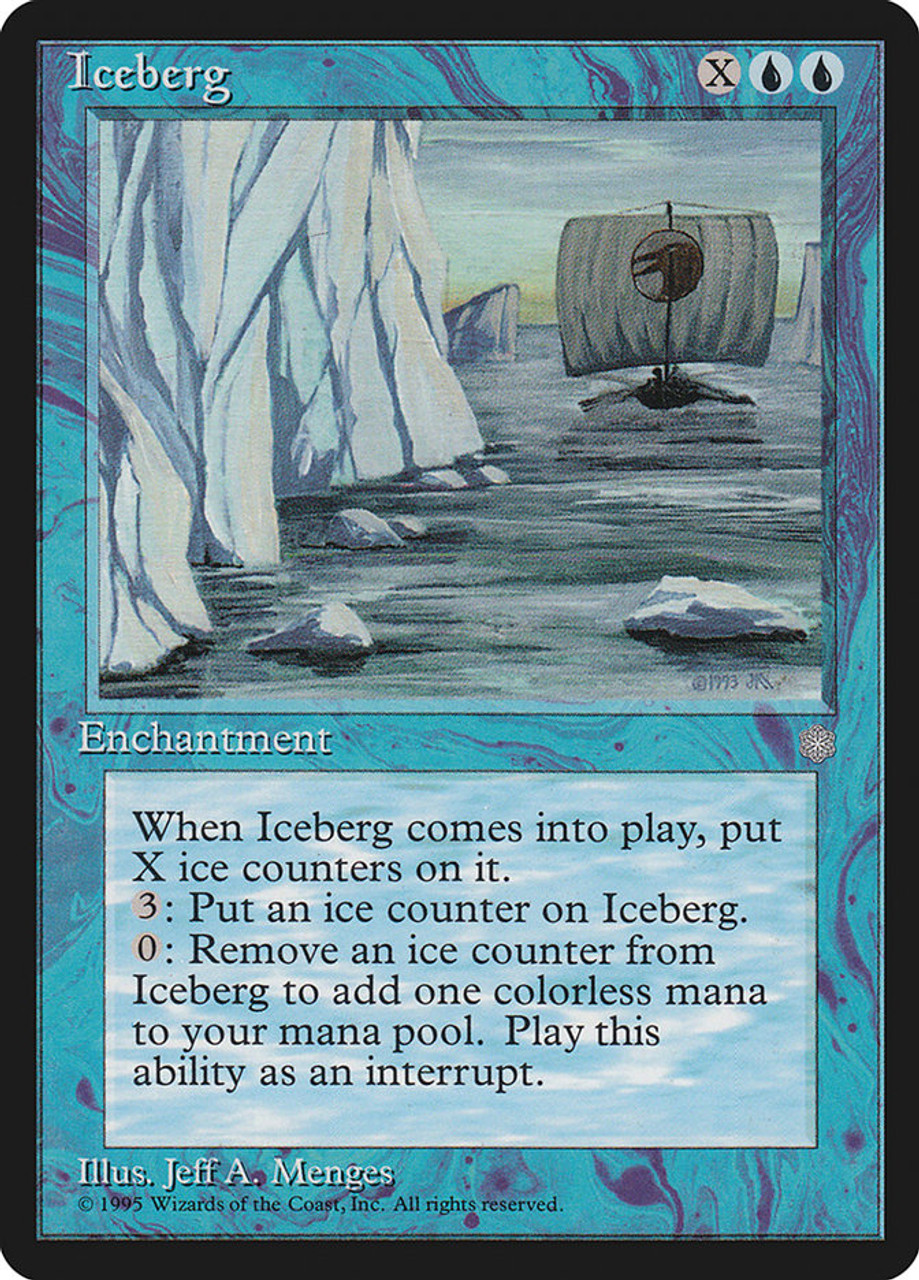 Iceberg