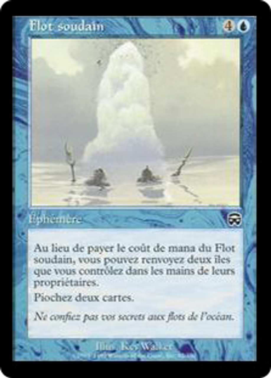 Gush  Mercadian Masques - French  Star City Games