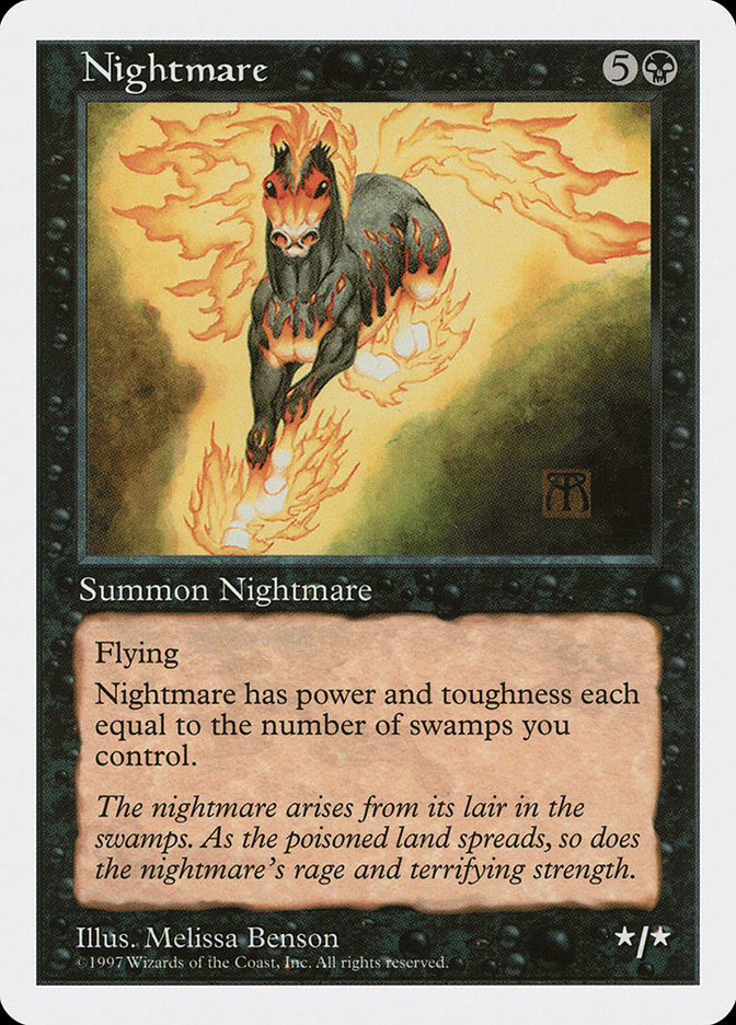 Nightmare | 5th Edition | Star City Games