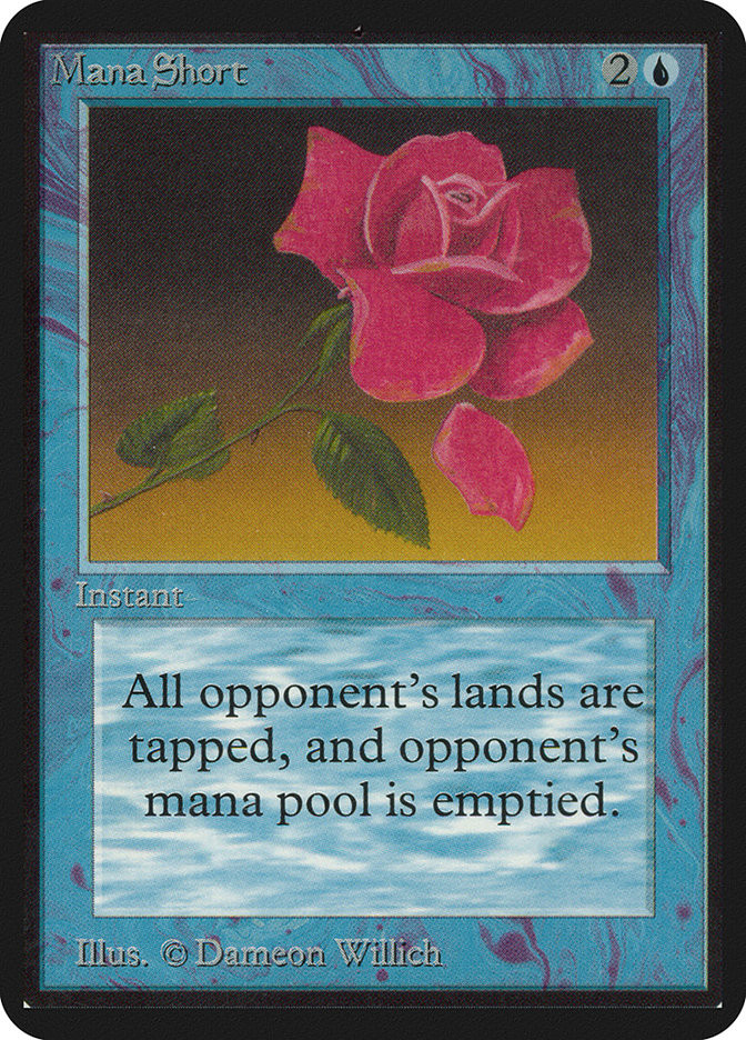 Mana Short | Alpha | Star City Games