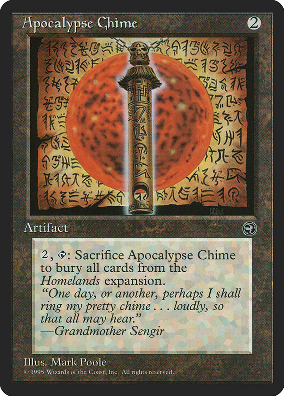 ね*6様 Magic: The Gathering Apocalypse 36パ NM Japanese Apocalypse Whirlpool Warrior #36 Foil MTG Magic