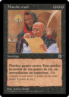 Cruel Bargain Portal French Star City Games