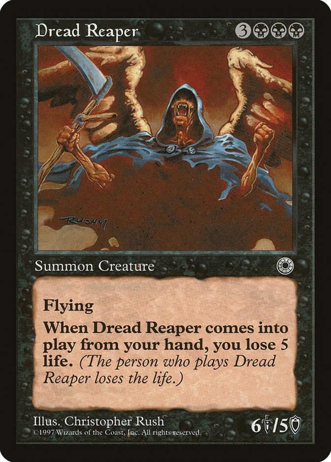 Dread Reaper | Portal | Star City Games