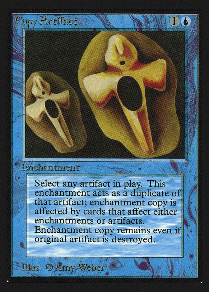 Copy Artifact | International Edition | Star City Games