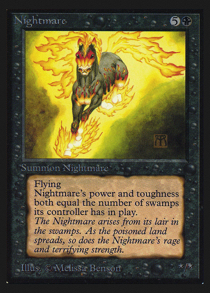 Nightmare | International Edition | Star City Games