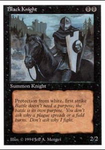 Black Knight | Summer Magic | Star City Games