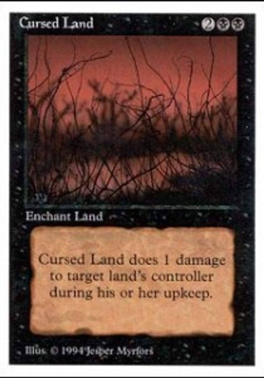 Cursed Land Summer Magic Star City Games