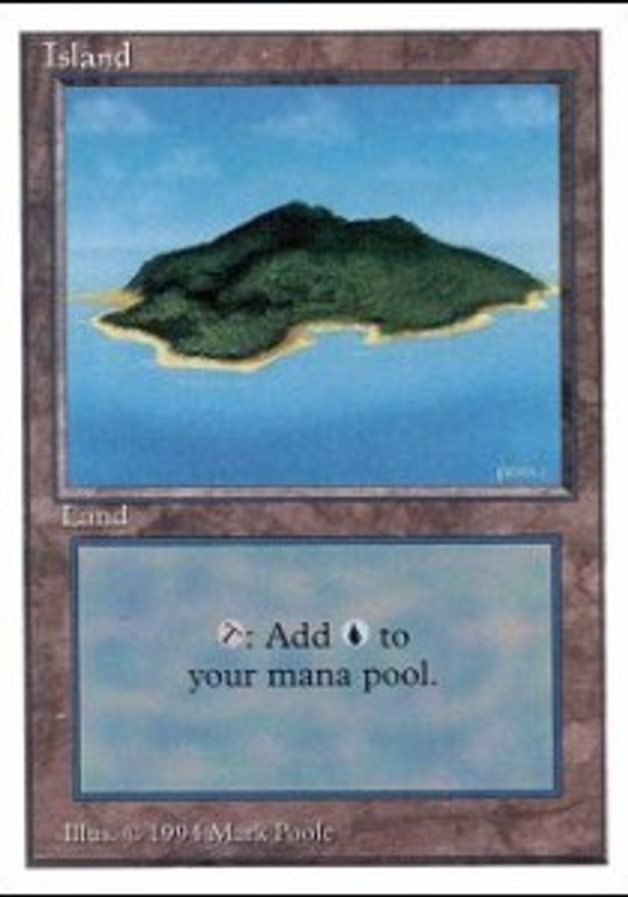 Island (A) | Summer Magic | Star City Games