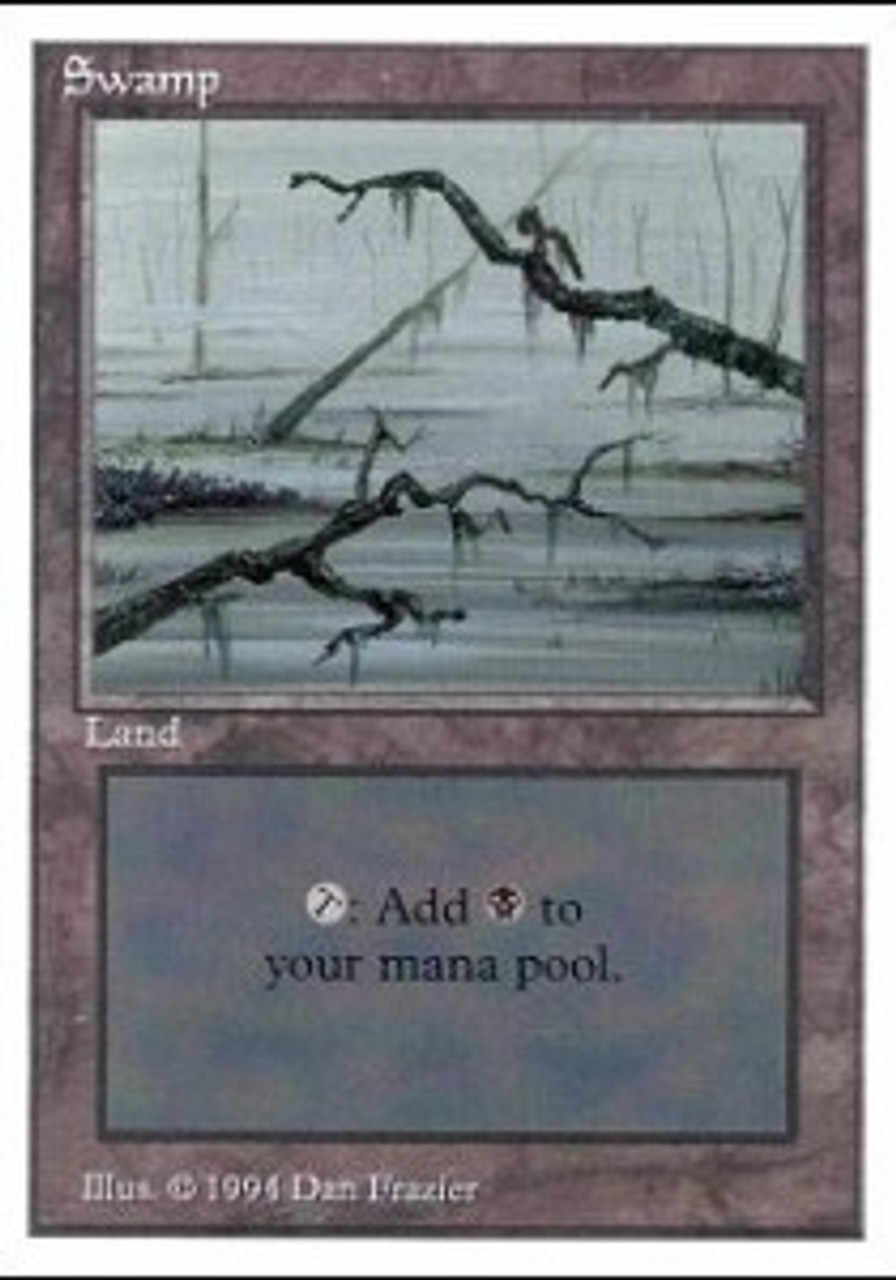 MTG SLP 0033 沼 / Swamp Foil Magic Con C MtG SLP 0033 沼 / Swamp Foil Magic Con MTG SLP 0033 Swamp