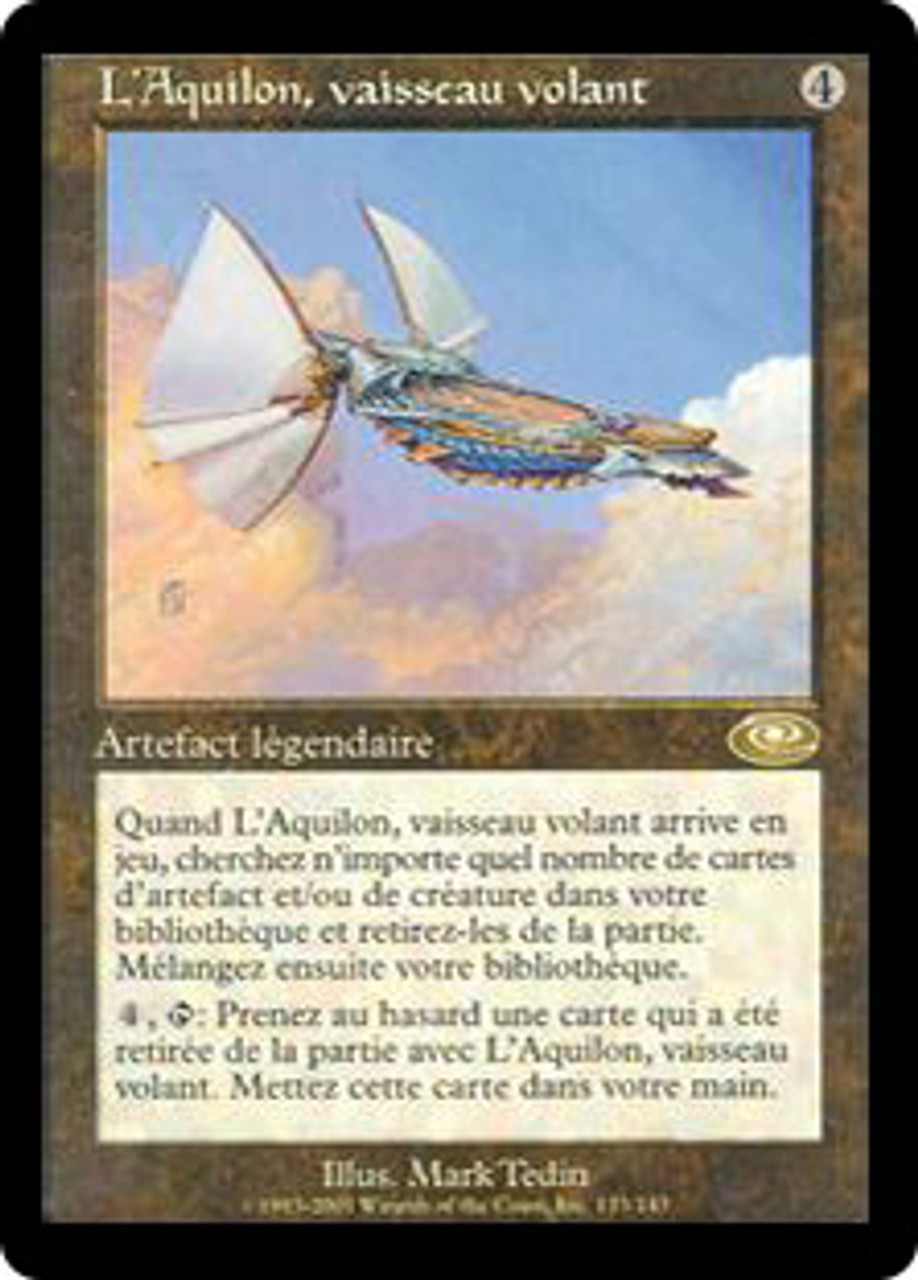 Skyship Weatherlight | Planeshift - French | Star City Games