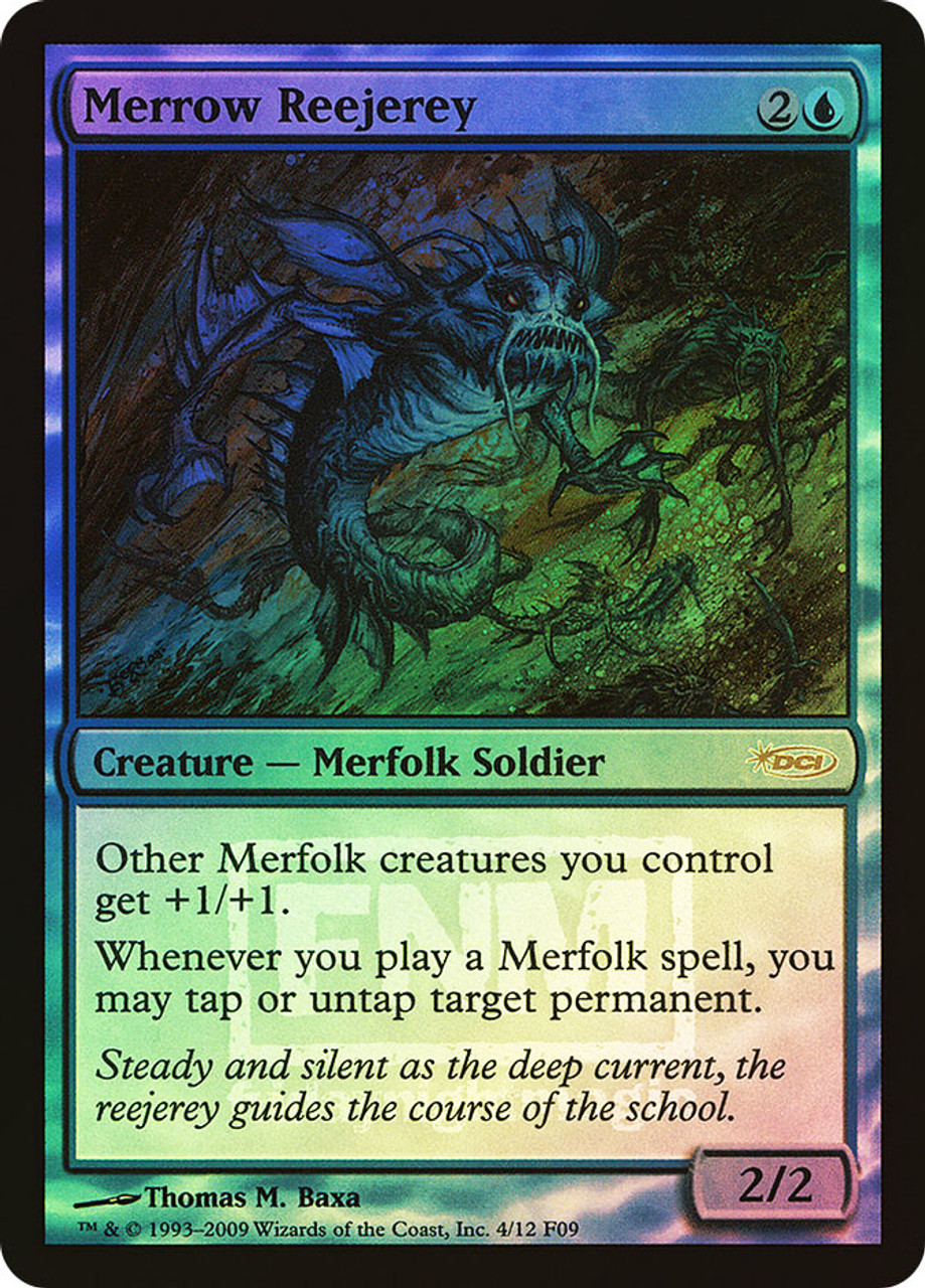 Merrow Reejerey (FNM) | Promo: General | Star City Games