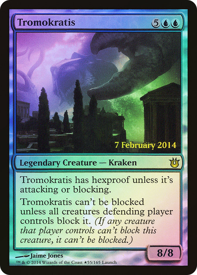 Tromokratis (Launch) | Promo | Star City Games