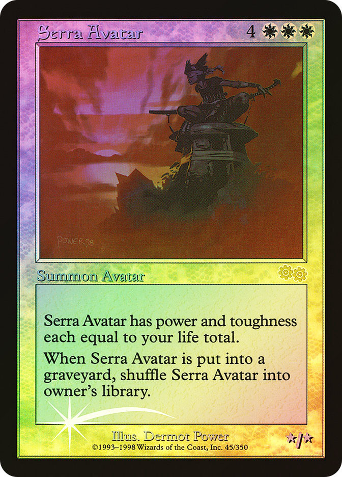 Serra Avatar (JSS) | Promo | Star City Games