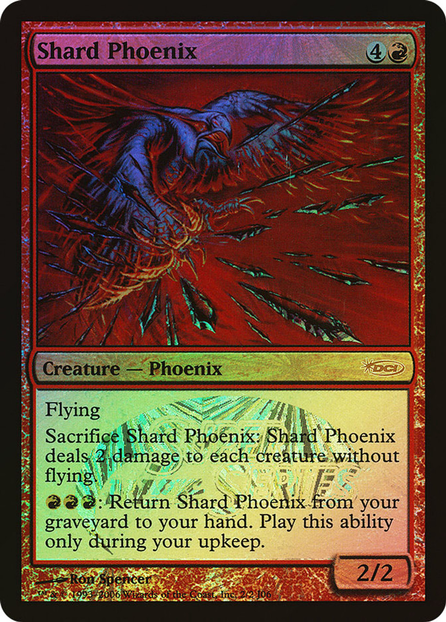 Shard Phoenix (JSS) (#J06) | Promo: General | Star City Games