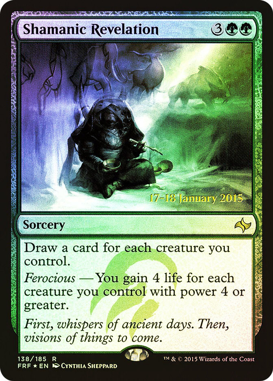 エリック　MTG Sphinx of the Revelation · Modern Horizons 3 Commander (M3C