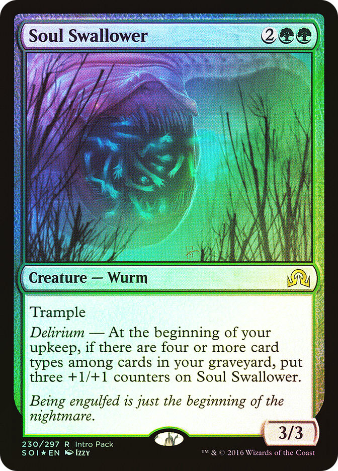 Soul Swallower (Intro Pack) | Promo | Star City Games